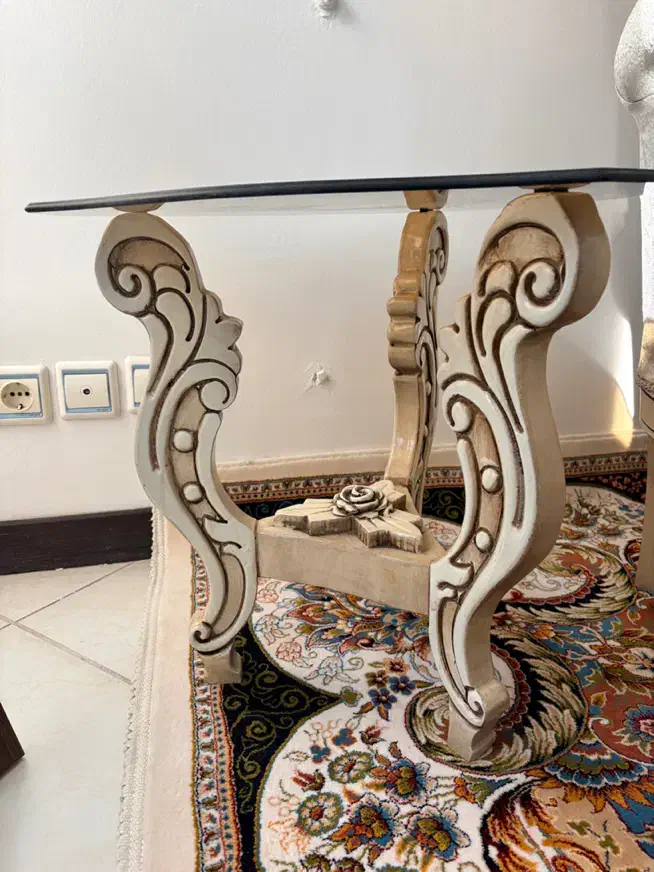 میز عسلی|مبلمان خانگی و میز عسلی|نجف‌آباد, مسکن مهر|دیوار