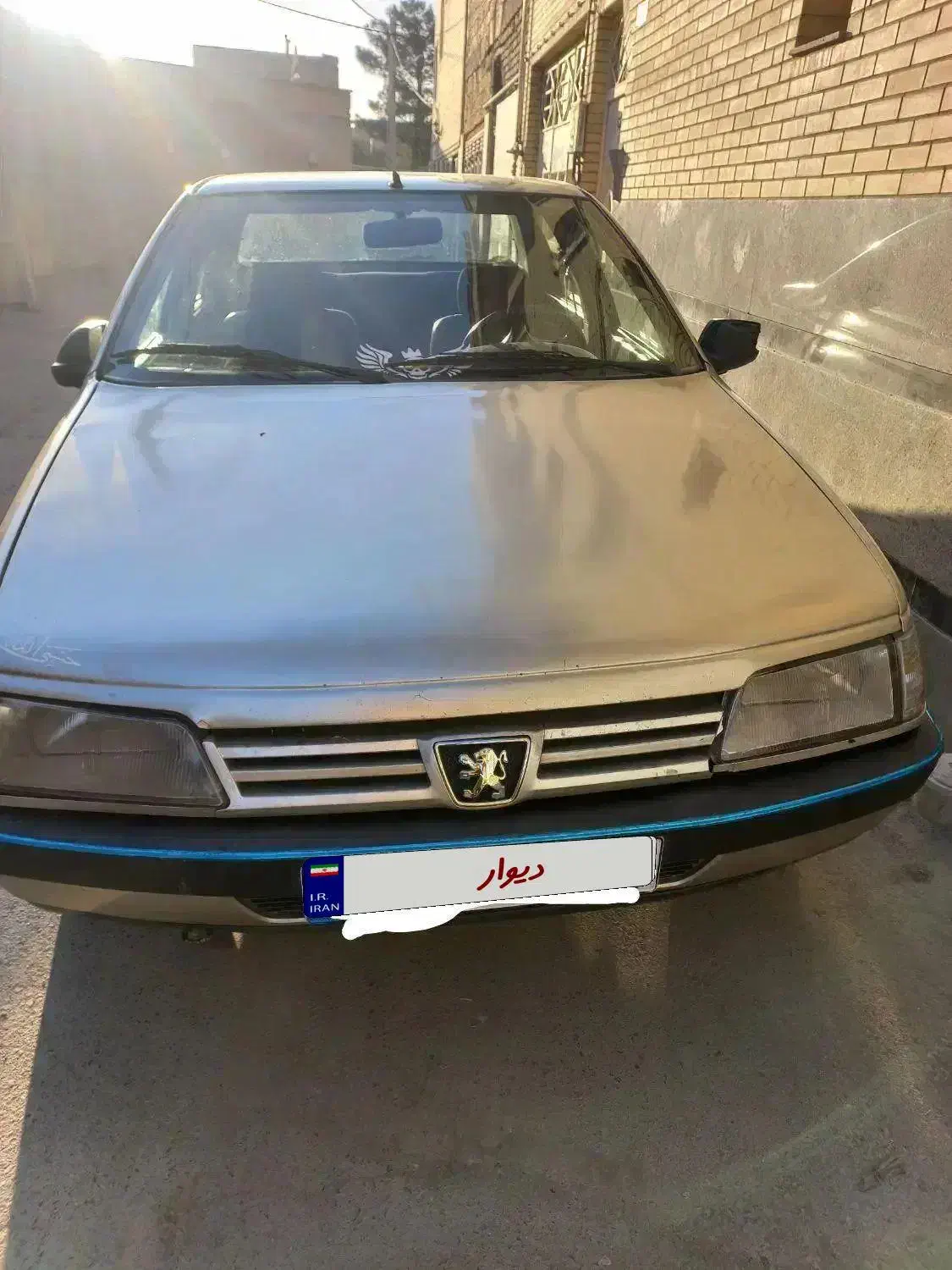 پژو405|خودرو سواری و وانت|پیر بکران, |دیوار
