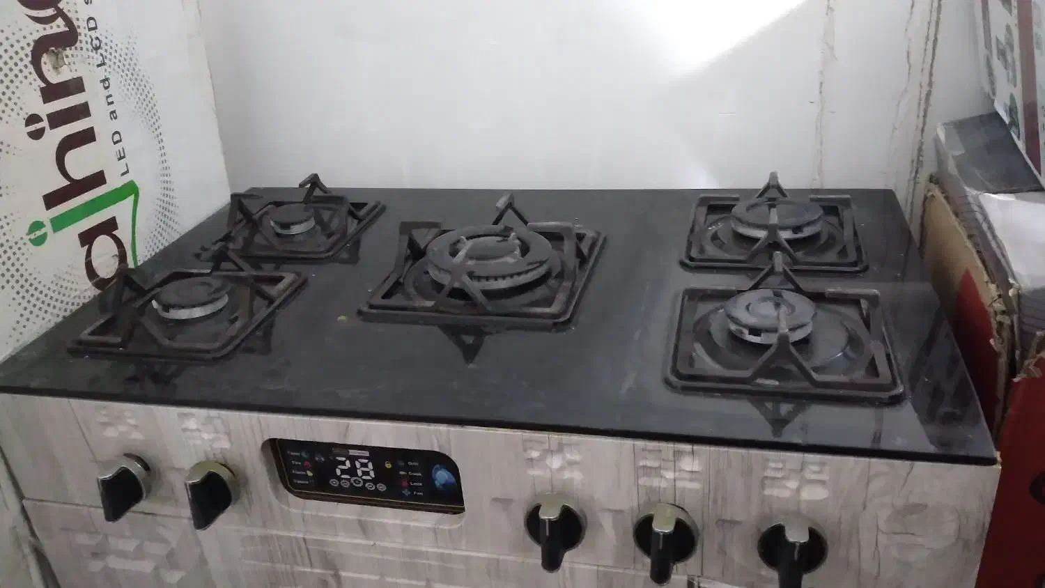 اجاق گاز|اجاق گاز و لوازم برقی پختوپز|فردیس, شهرک شهید حسینی|دیوار