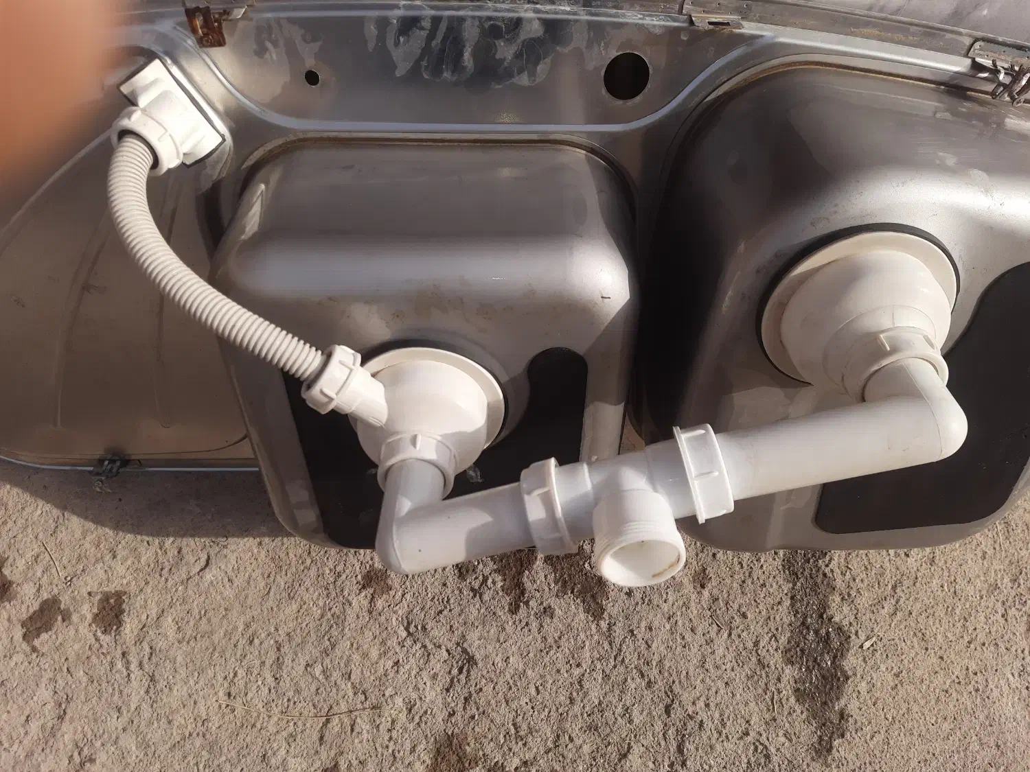 سینگ ظرفشویی|مصالح و تجهیزات ساختمان|نیشابور, شهرک فیروزه|دیوار