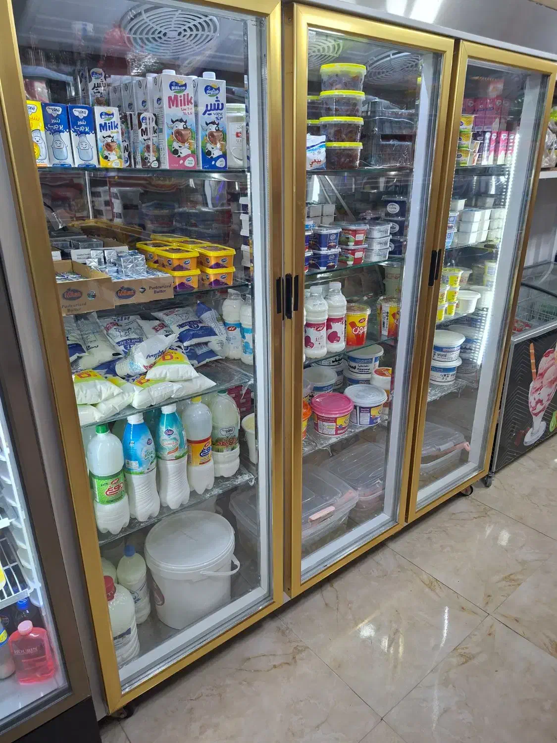 سوپر مارکت|اجارهٔ مغازه و غرفه|ابریشم, |دیوار