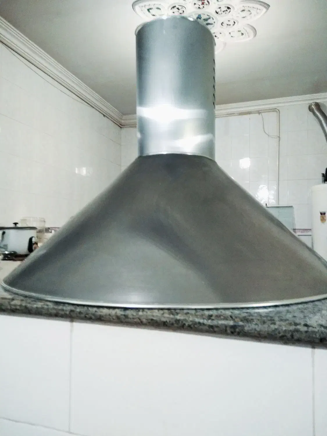 هود آشپزخانه|هود|بافت, |دیوار