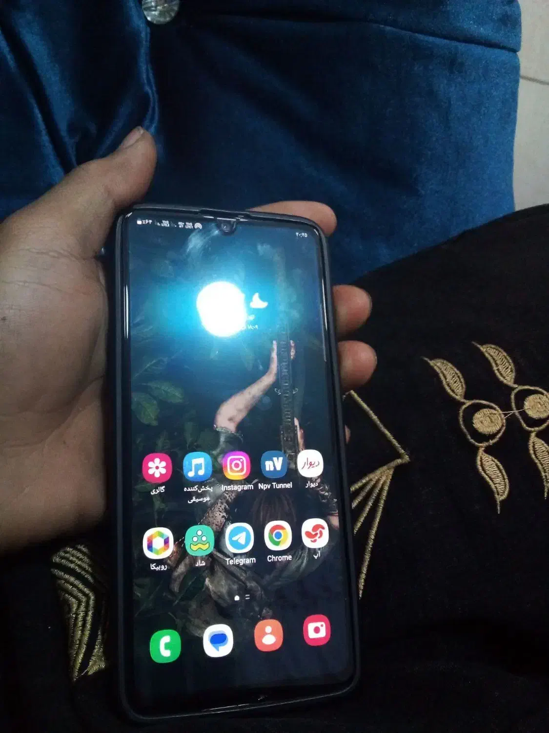 گوشی A32 حافظه128|موبایل|قم, محمد آباد|دیوار