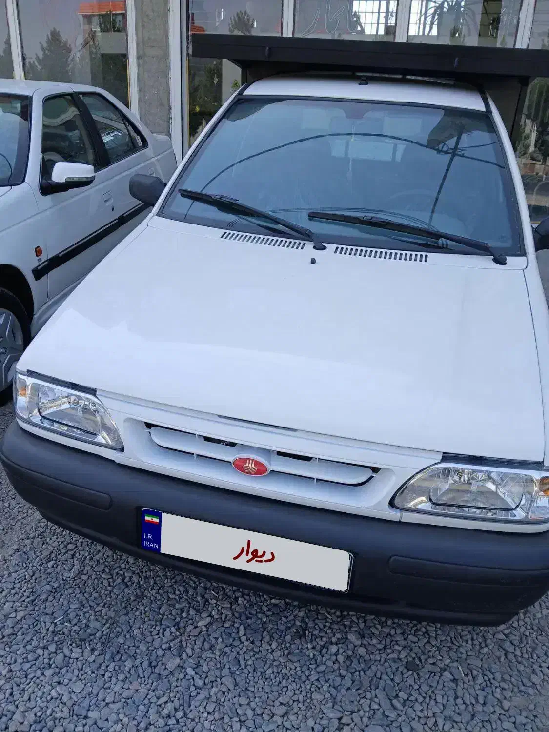 پراید وانت|خودرو سواری و وانت|میاندوآب, |دیوار