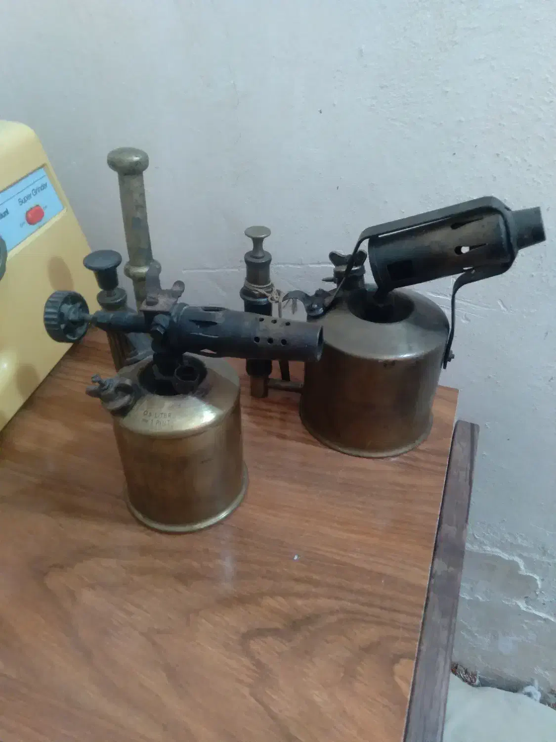 چراغ پیرموسی قدیمی|کلکسیون اشیاء عتیقه|لاهیجان, شهید آوینی|دیوار