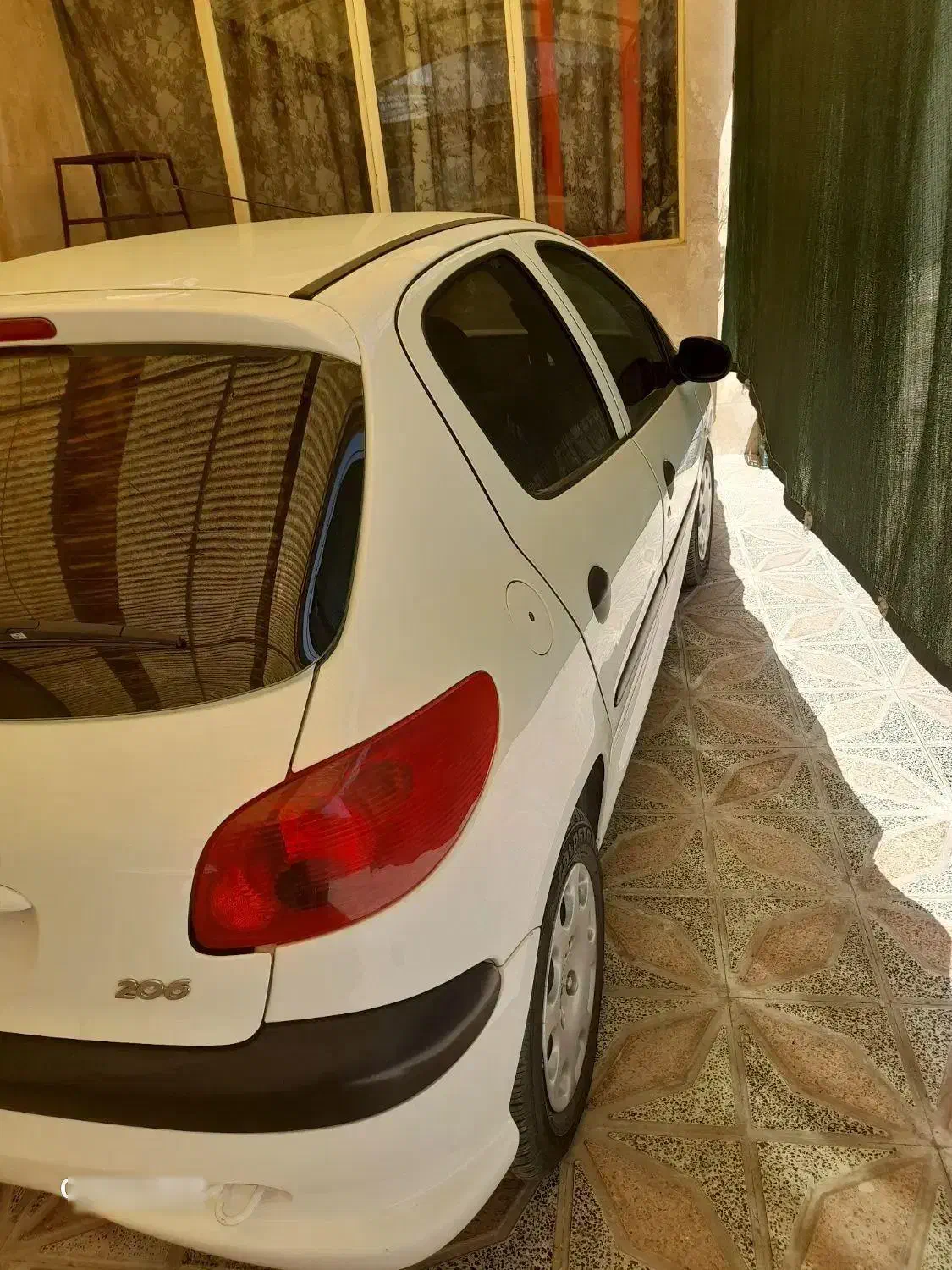 ۲۰۶ مدل ۱۴۰۰ tu3|خودرو سواری و وانت|خمینی‌شهر, |دیوار