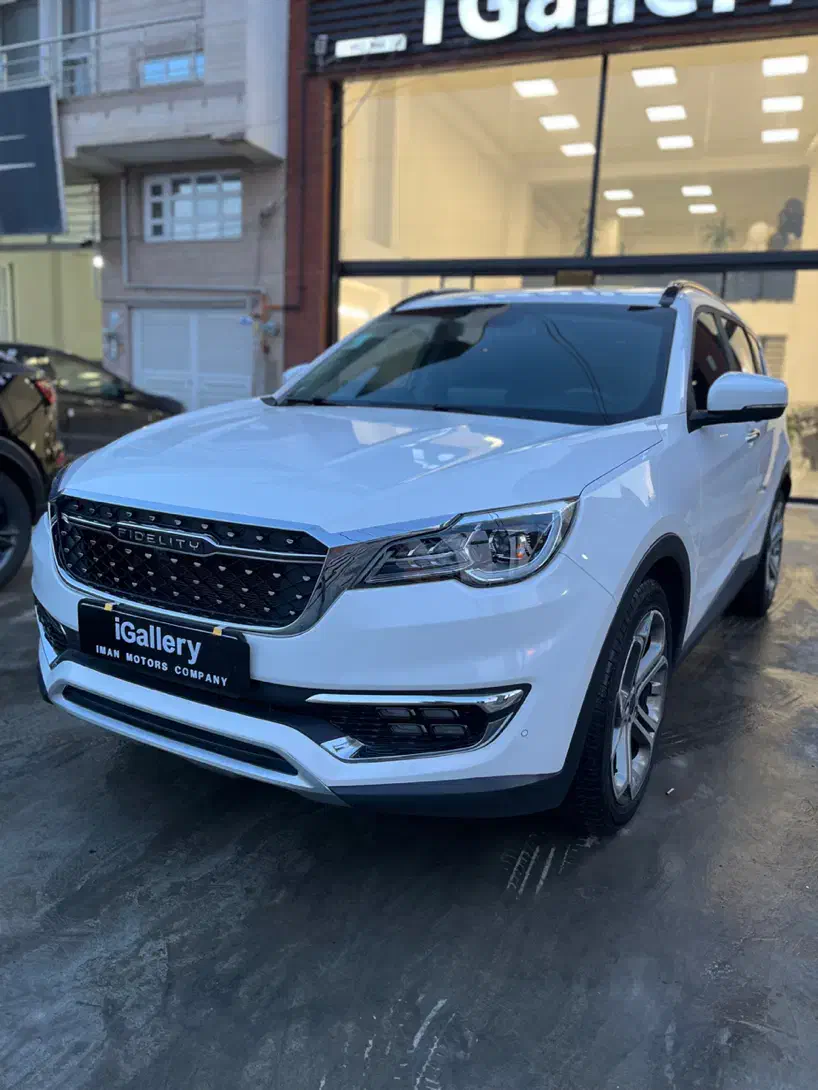 فیدلیتی مدل ۱۴۰۲|خودرو سواری و وانت|گنبد کاووس, |دیوار