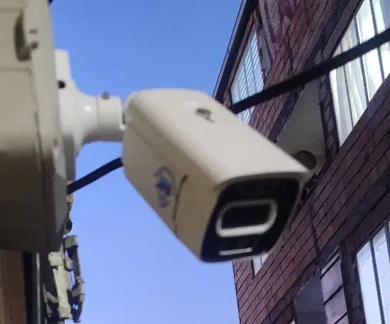 دوربین مداربسته|دوربین مداربسته|پردیس, فاز ۱|دیوار