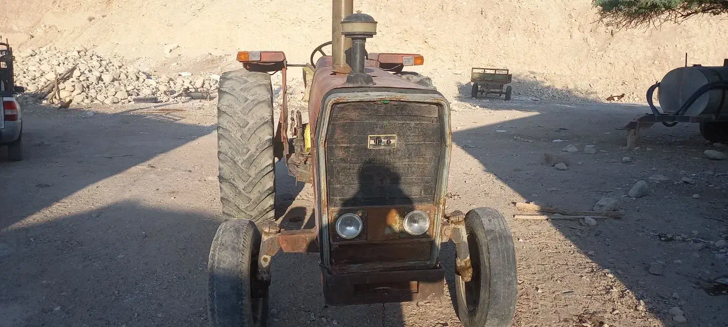 فروش تراکتورموتورپلمپ باتریلر|خودرو سنگین|کوخرد هرنگ, |دیوار