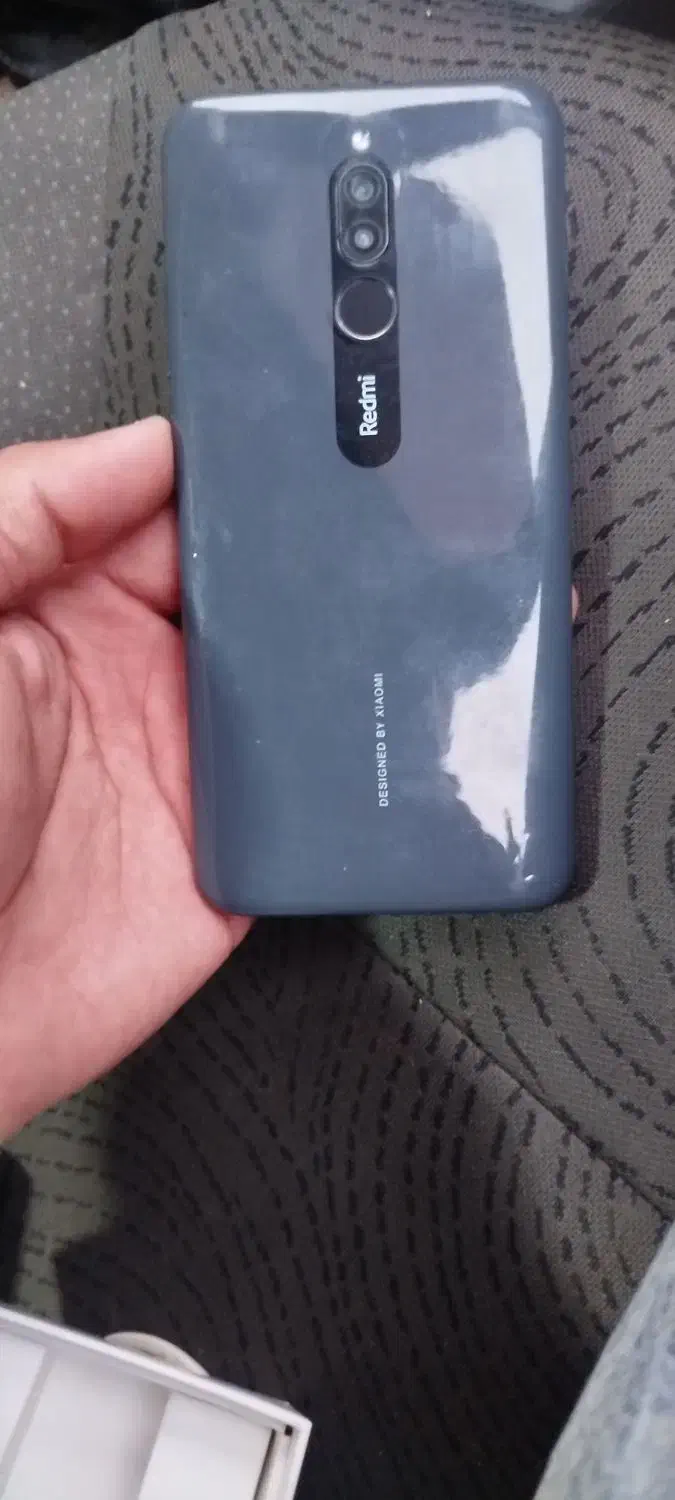 ردمی ۸ سالم|موبایل|بیرجند, |دیوار