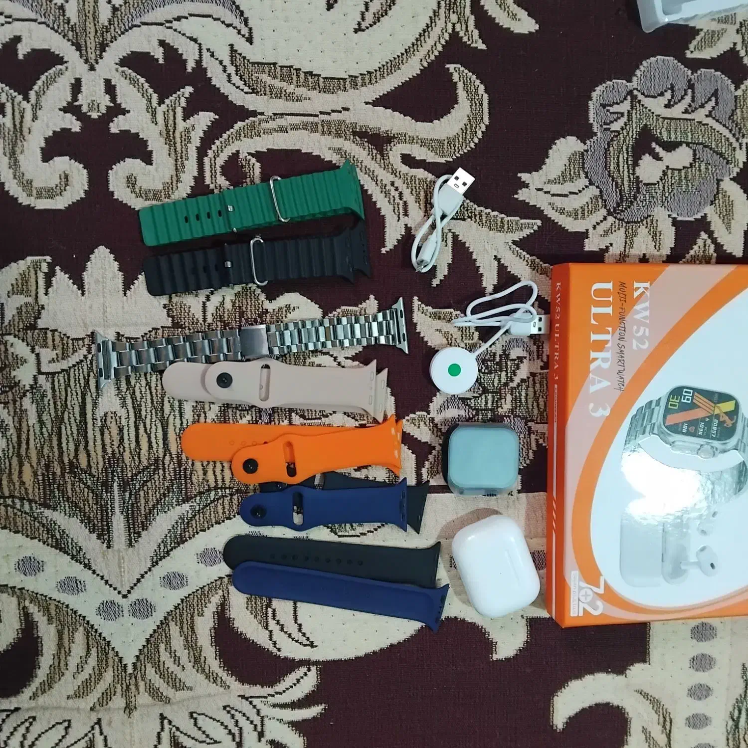 ساعت هوشمند و ارپاد|ساعت|بستان آباد, |دیوار