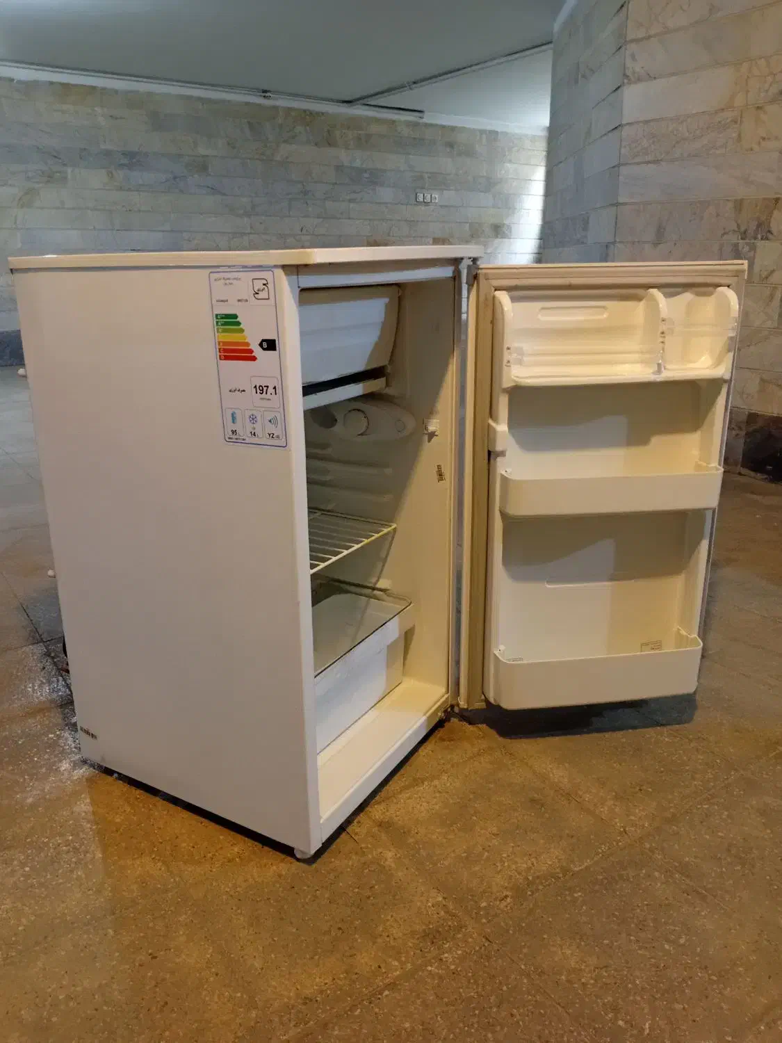 یخچال هتلی امرسان درحدنو|یخچال و فریزر|تهران, قیطریه|دیوار