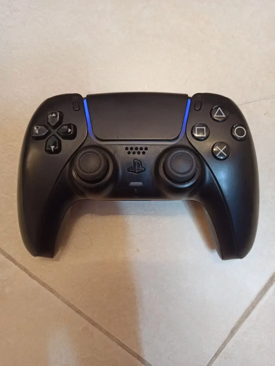 دسته ی ps4 طرح ps5|کنسول، بازی ویدئویی و آنلاین|کاشان, عربها|دیوار