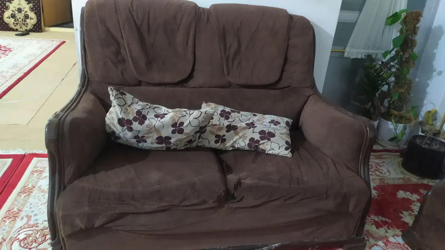 مبل راحتی|مبلمان خانگی و میز عسلی|بهشهر, |دیوار