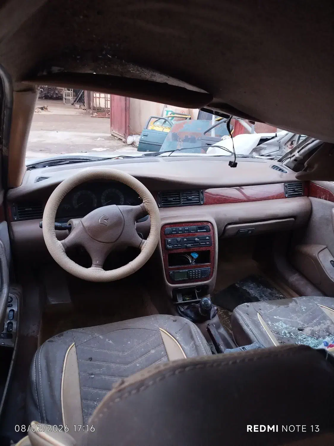 سمند ال ایکس مدل ۸۵|خودرو سواری و وانت|گنبد کاووس, |دیوار