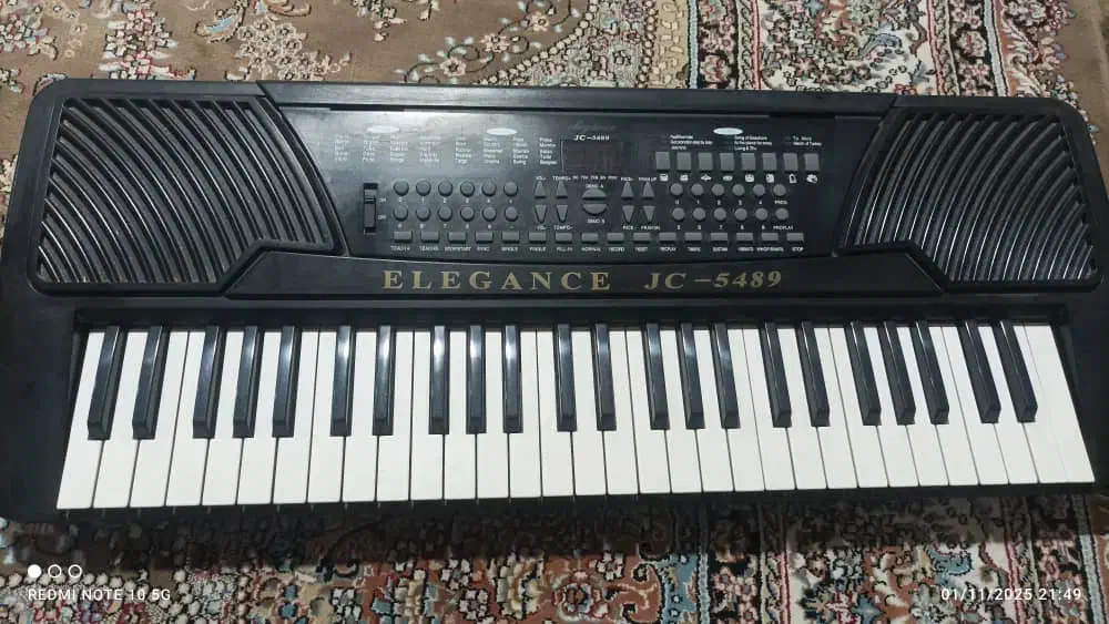 ارگ ۳۲کلیده آموزشی|پیانو، کیبورد، آکاردئون|اصفهان, لیمجیر|دیوار