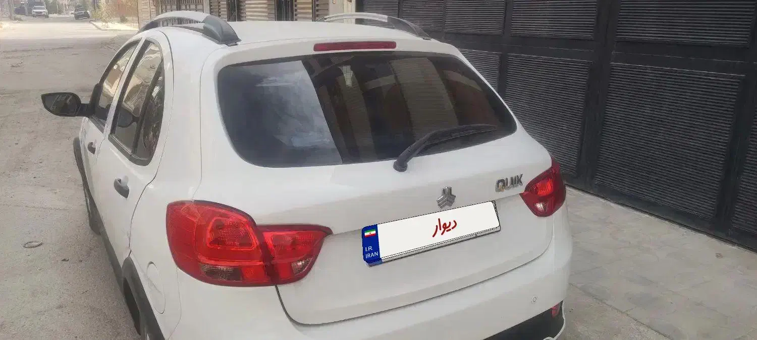 کوییک اتومات  کم کار|خودرو سواری و وانت|اصفهان, بهارستان|دیوار