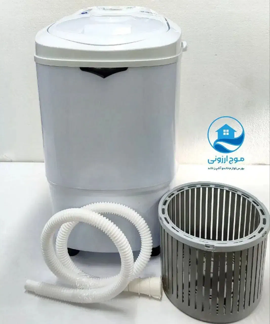 ماشین لباسشویی مینی واش خشک کن لمسی گابریلا|ماشین لباسشویی و خشککن لباس|مشهد, پورسینا|دیوار