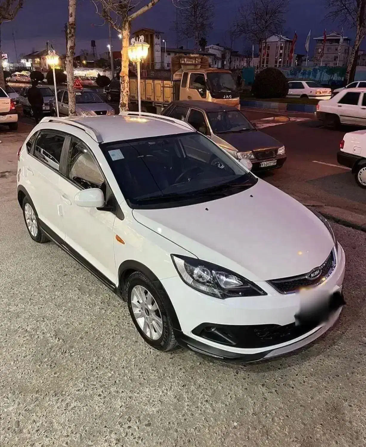 ام وی ام ۳۱۵ اکسلنت|خودرو سواری و وانت|یزد, |دیوار