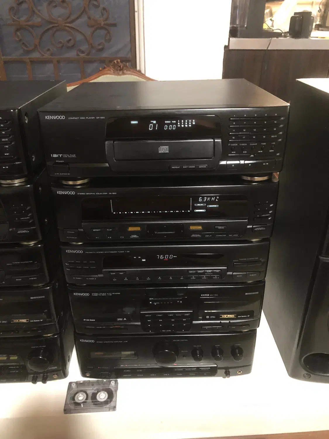 ضبط طبقاتی A85|سیستم صوتی خانگی|تهران, شیخ هادی|دیوار