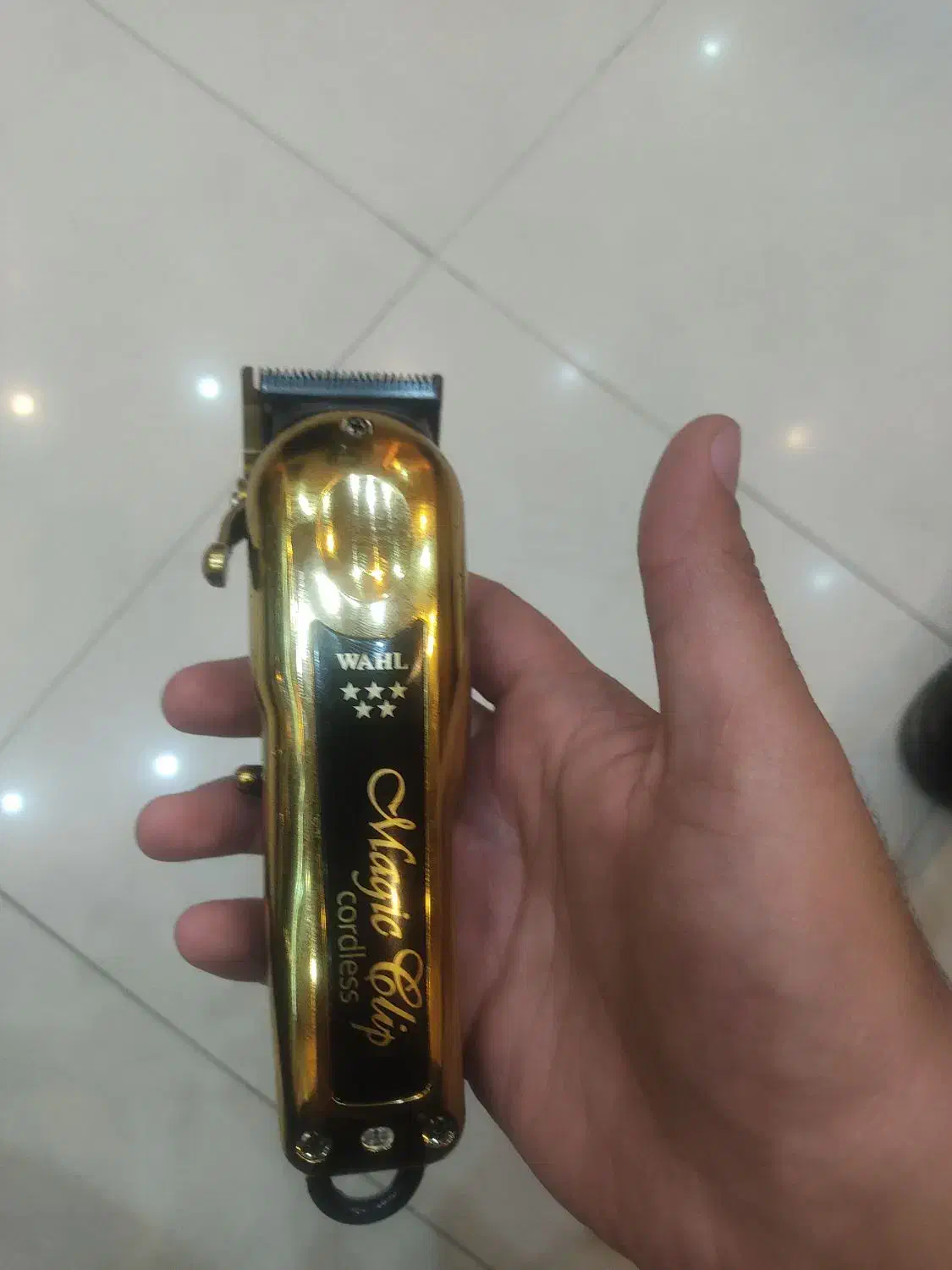 مجیک کلیپ گلد|آرایشی، بهداشتی، درمانی|فولادشهر, B4|دیوار