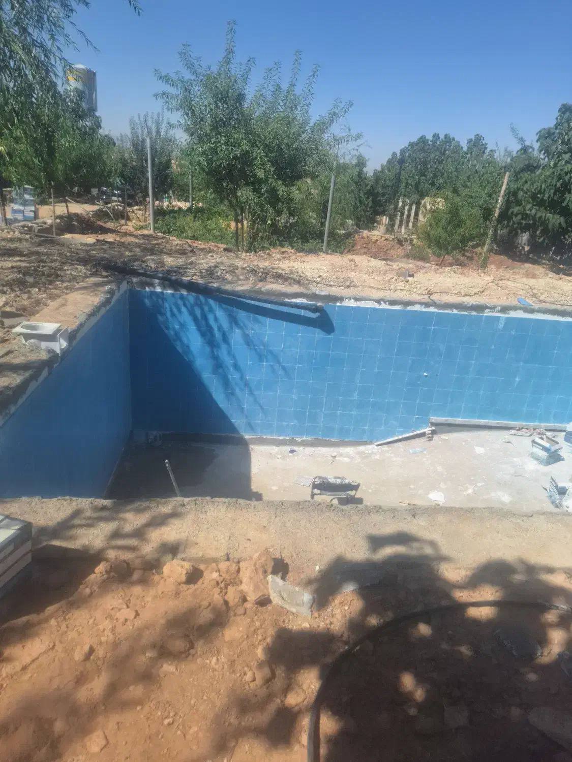 انجام کلیه کارهای ساختمانی|خدمات پیشه و مهارت|شیراز, قدوسی غربی|دیوار