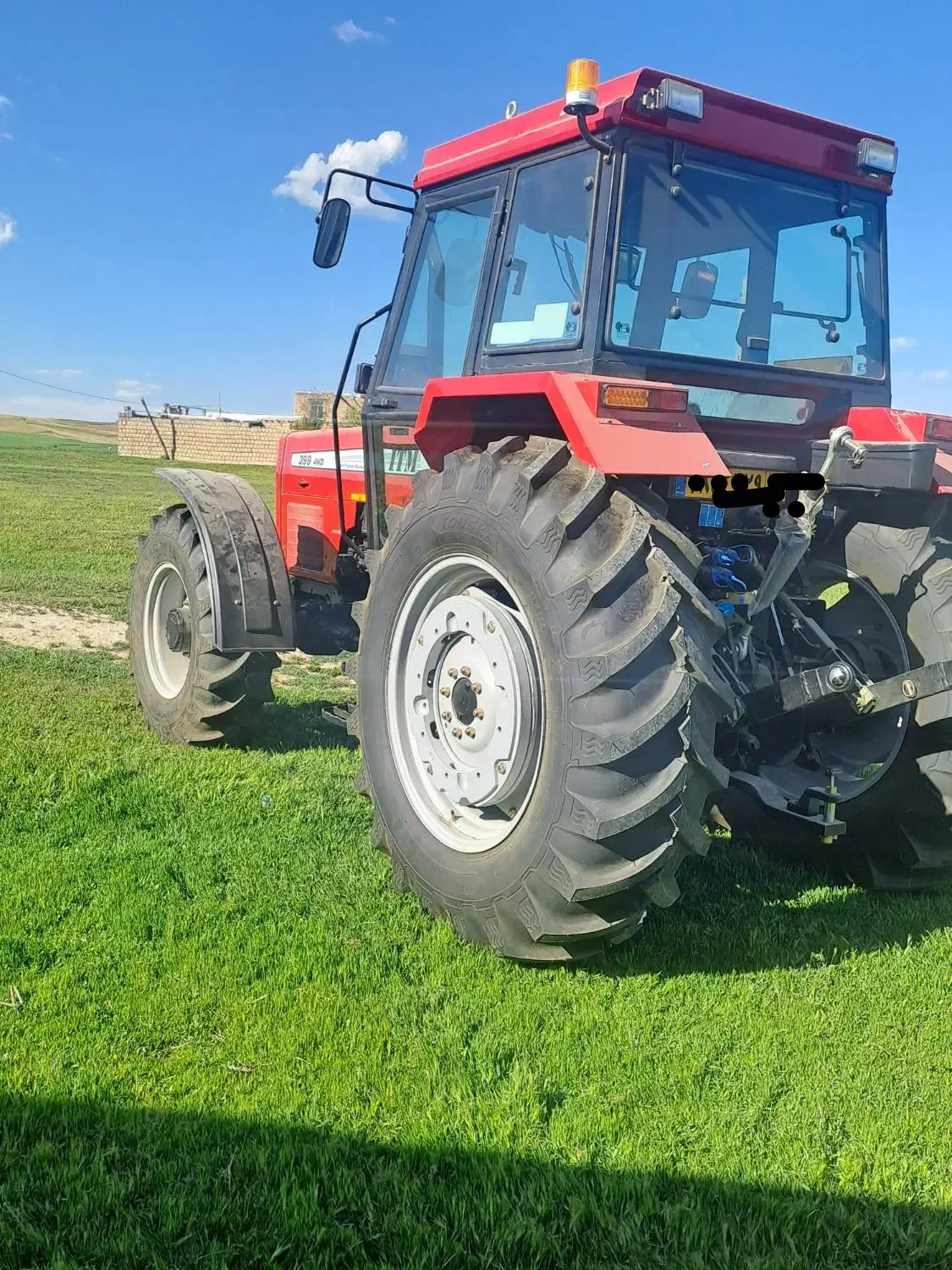 تراکتور 399 کابین دار|خودرو سنگین|قروه, |دیوار