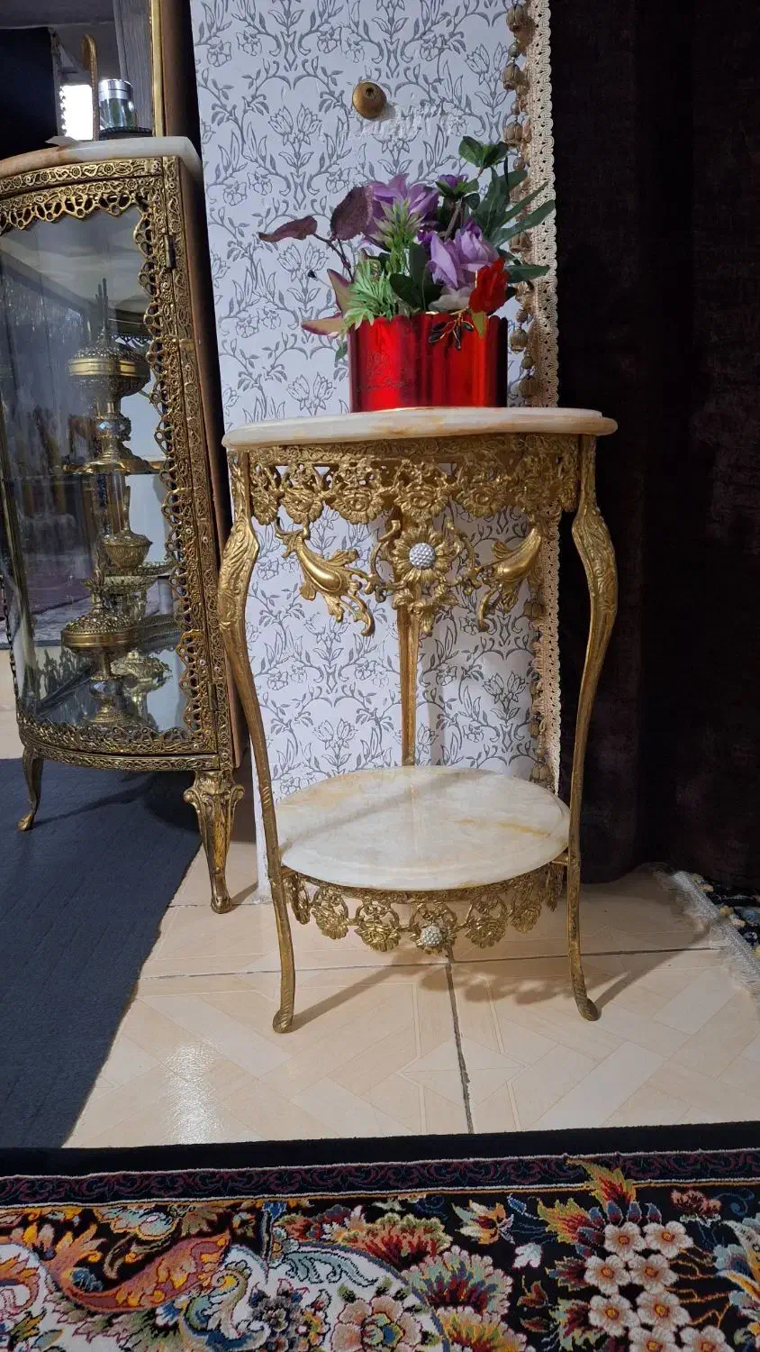 وسایل منزل زیر قیمت جنس برنز|مبلمان خانگی و میز عسلی|قدس, شهرقدس|دیوار