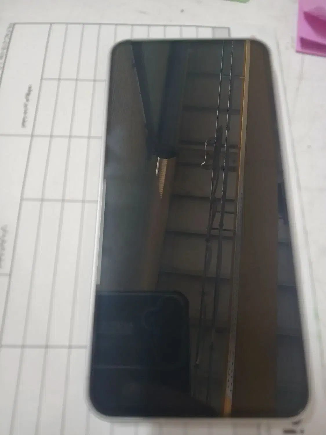 گوشی a56   ۲۵۶|موبایل|فردیس, شهرک وحدت|دیوار