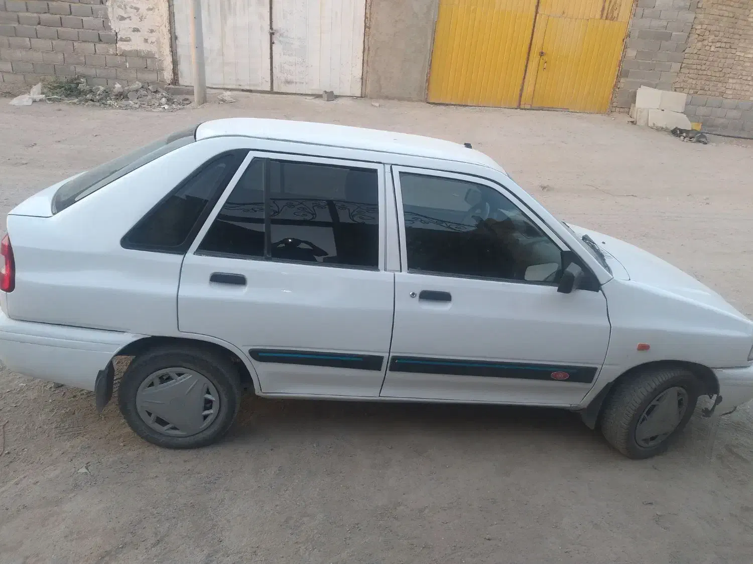 پراید ۱۴۱sx مدل ۹۰|خودرو سواری و وانت|ساوه, |دیوار