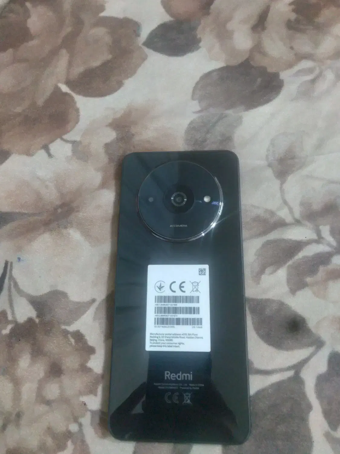 گوشی شیامی a3|موبایل|الیگودرز, |دیوار