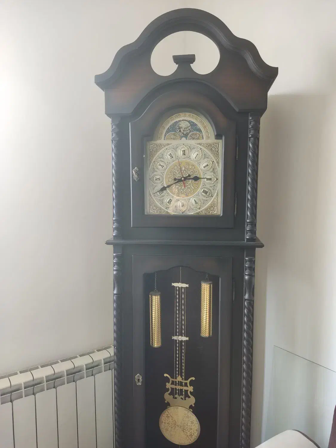 ساعت دیواری ایستاده|ساعت دیواری و تزئینی|بندر انزلی, کلیور|دیوار