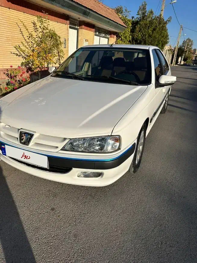 پژو پارس مدل ۱۴۰۱ سفارشی|خودرو سواری و وانت|ارومیه, |دیوار