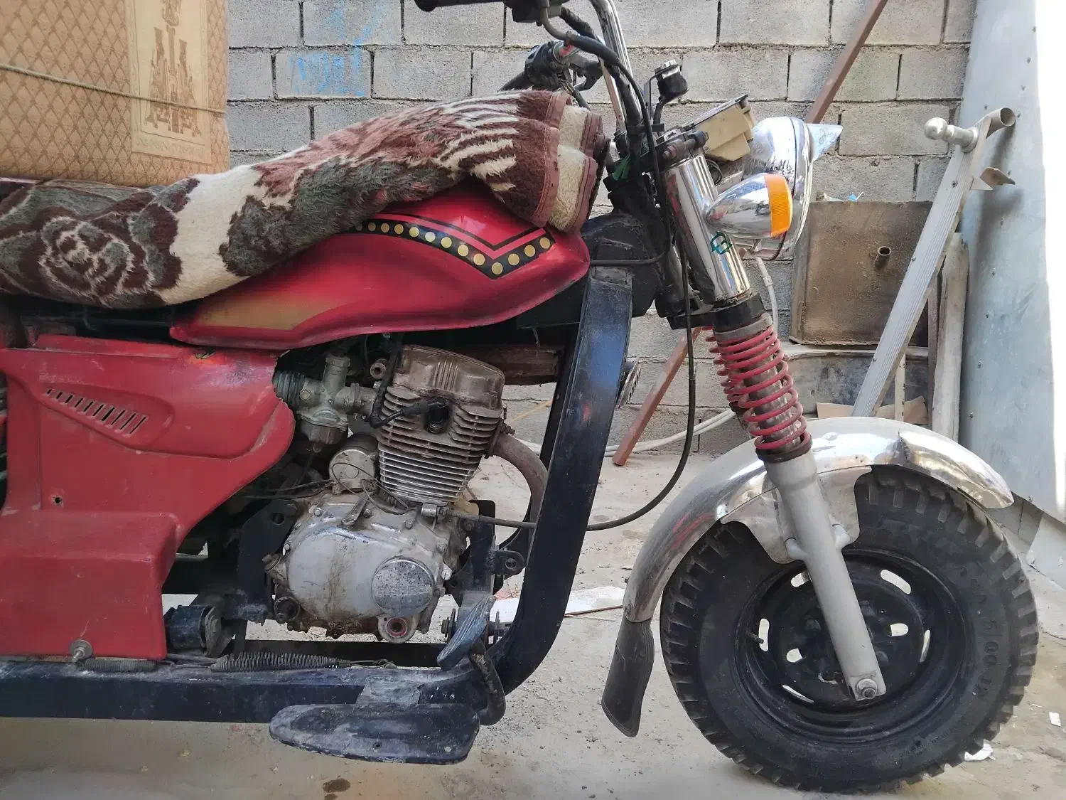 بندر امام خمینی|موتورسیکلت|بندر ماهشهر, |دیوار