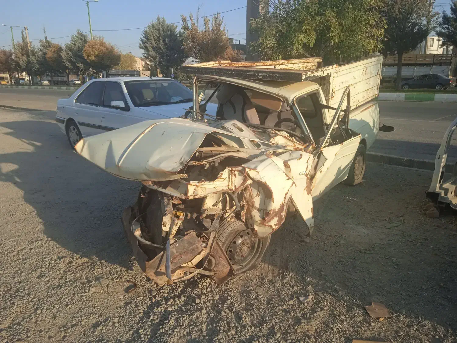 وانت دوگانه شرکت|خودرو سواری و وانت|الیگودرز, |دیوار