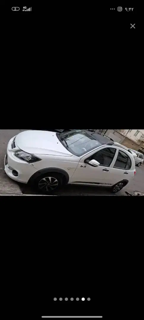 کوئیک R مدل ۱۴۰۰ درحد|خودرو سواری و وانت|پاکدشت, پاکدشت (مامازند)|دیوار