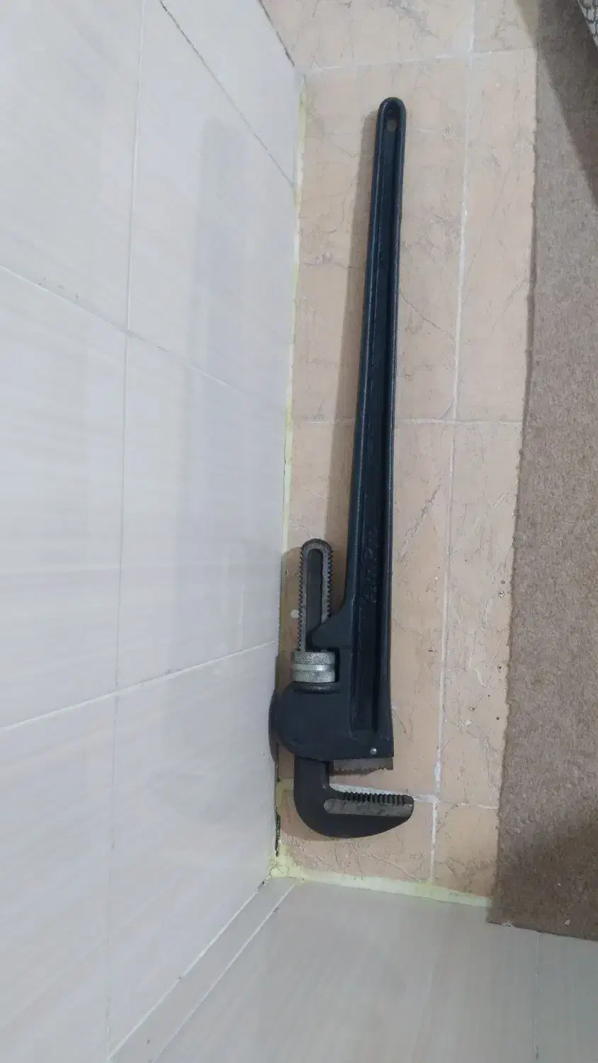 آچارشلاقی ۳۶ نو|ابزارآلات|نسیم‌شهر, |دیوار