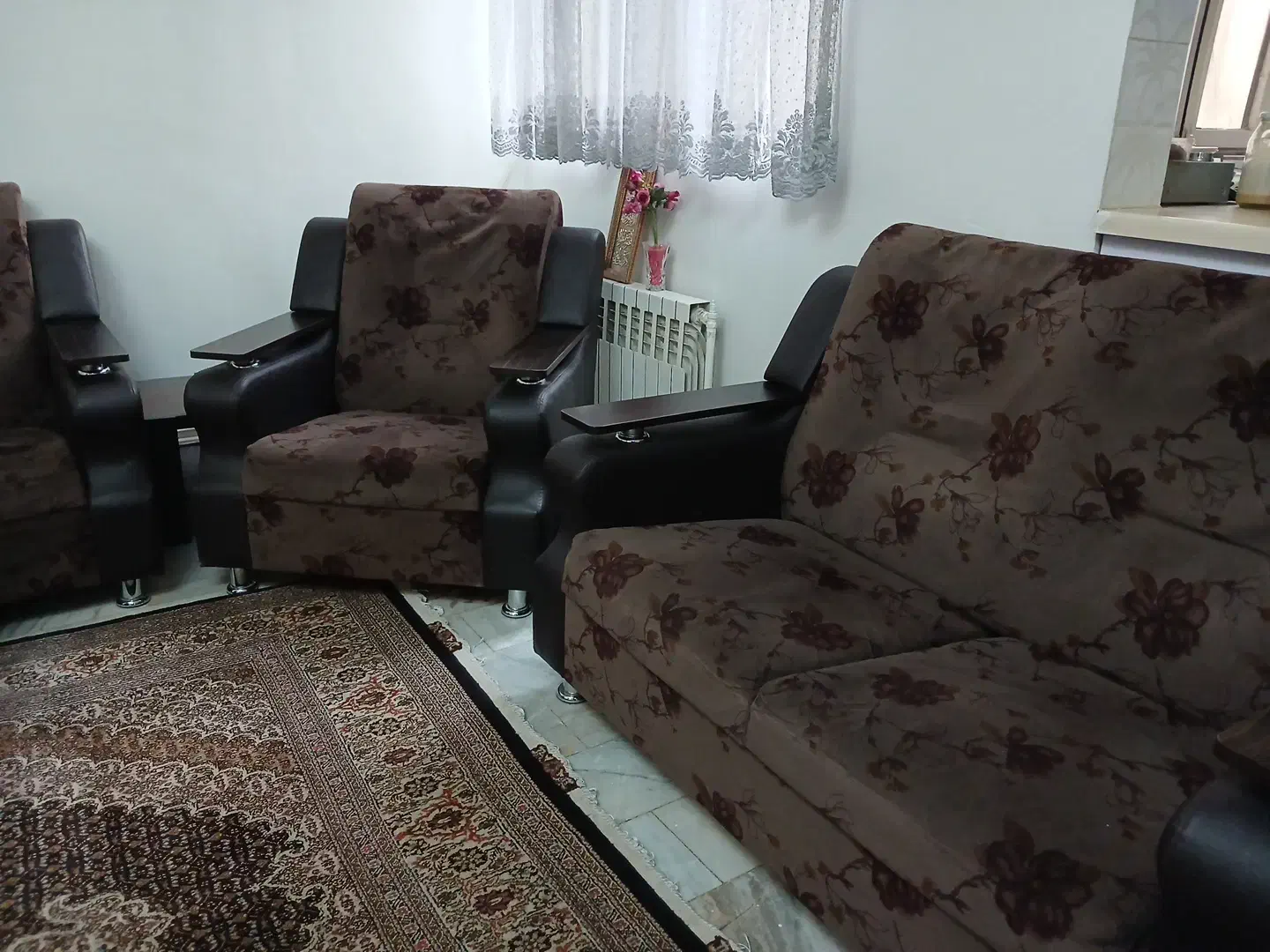 فروش مبل|مبلمان خانگی و میز عسلی|تهران, صادقیه|دیوار