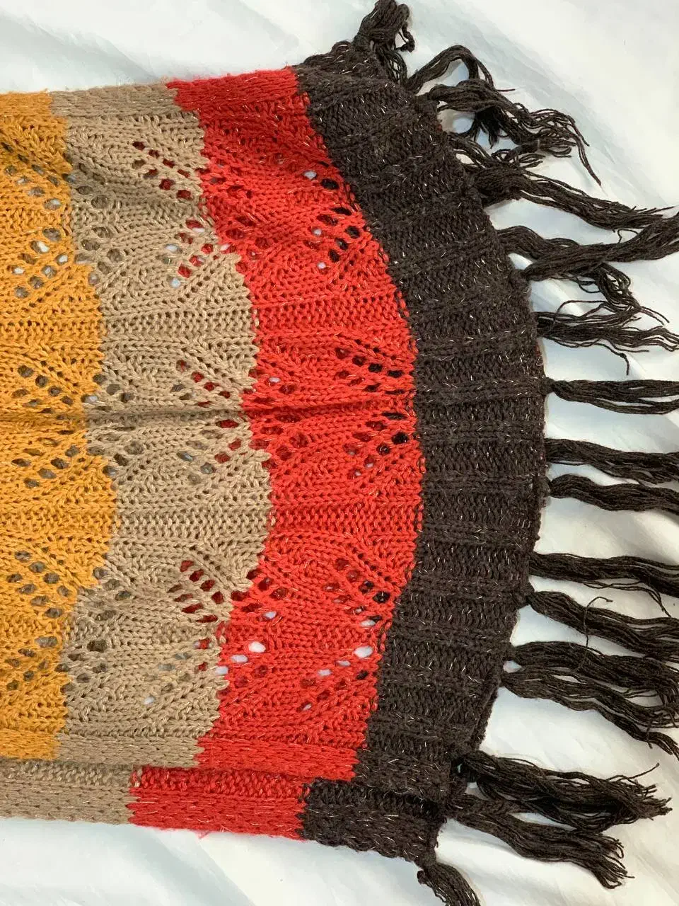 شال بافت بسیار گرم|لباس|شیروان (خراسان), |دیوار