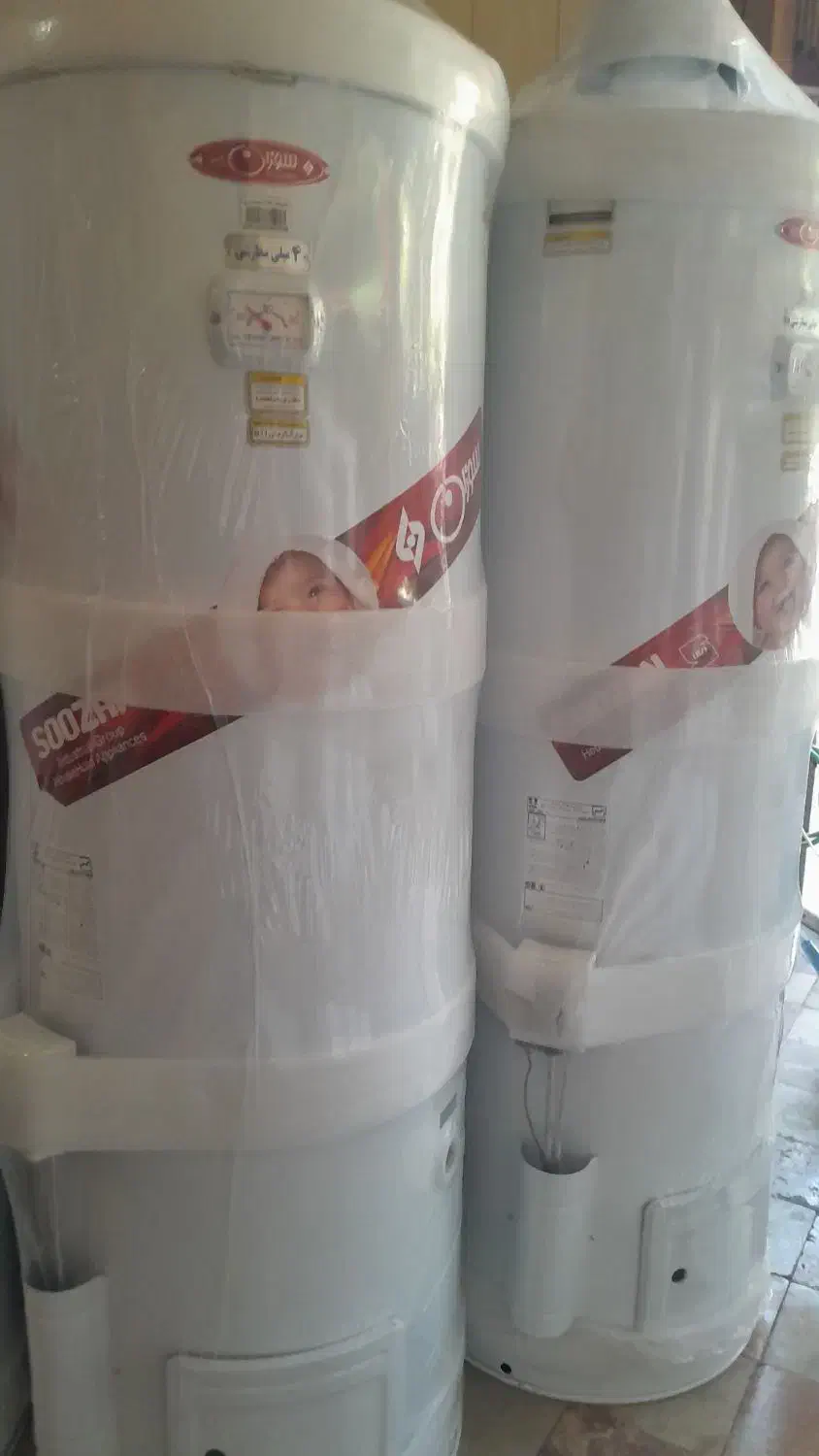 تعویض ابگرمکن نو با فرسوده|آبگرمکن، پکیج، شوفاژ|ارومیه, |دیوار