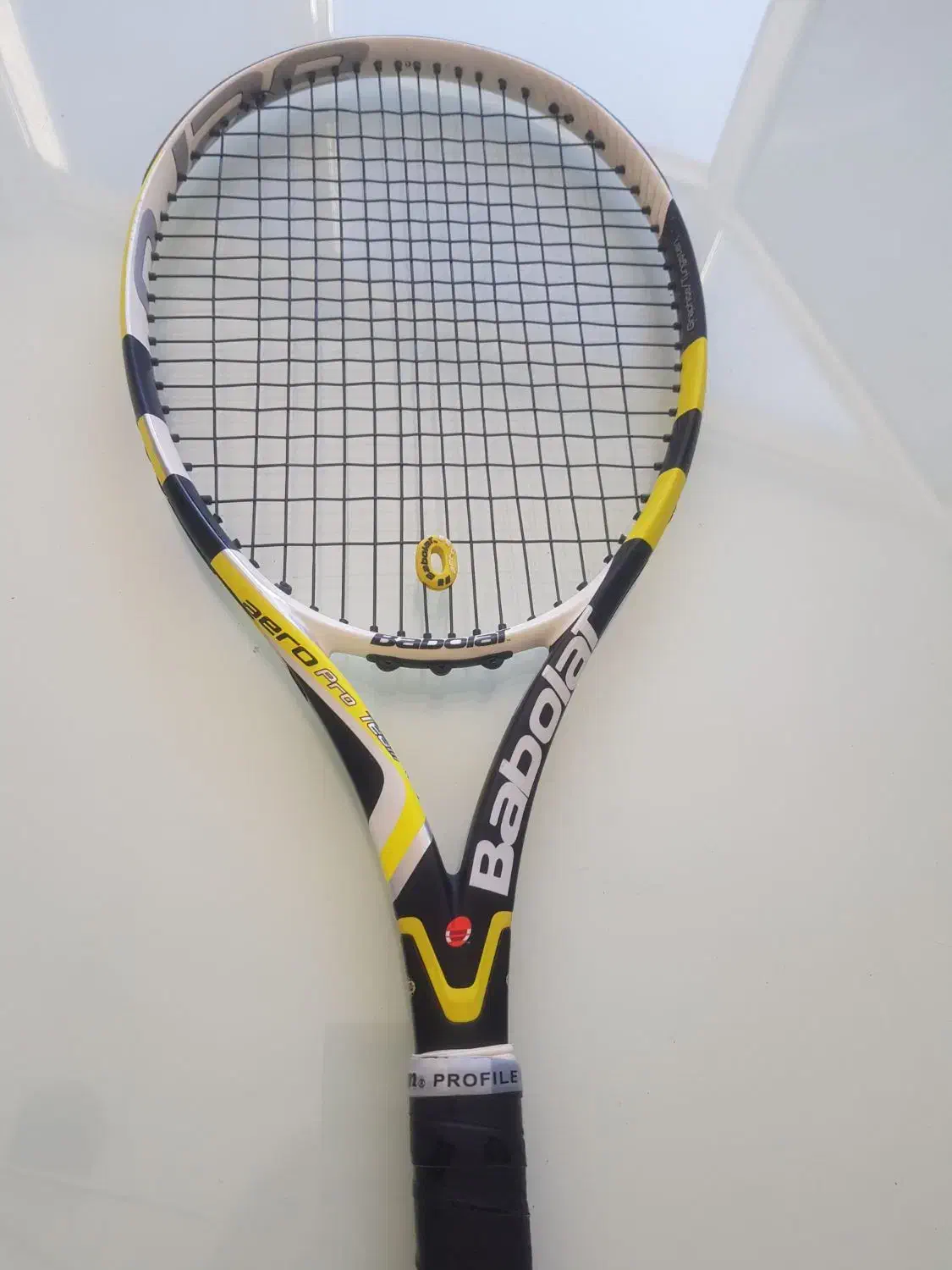 راکت تنیس Babolat،به همراه ساک Wilson|ورزش‌های توپی|تهران, آجودانیه|دیوار