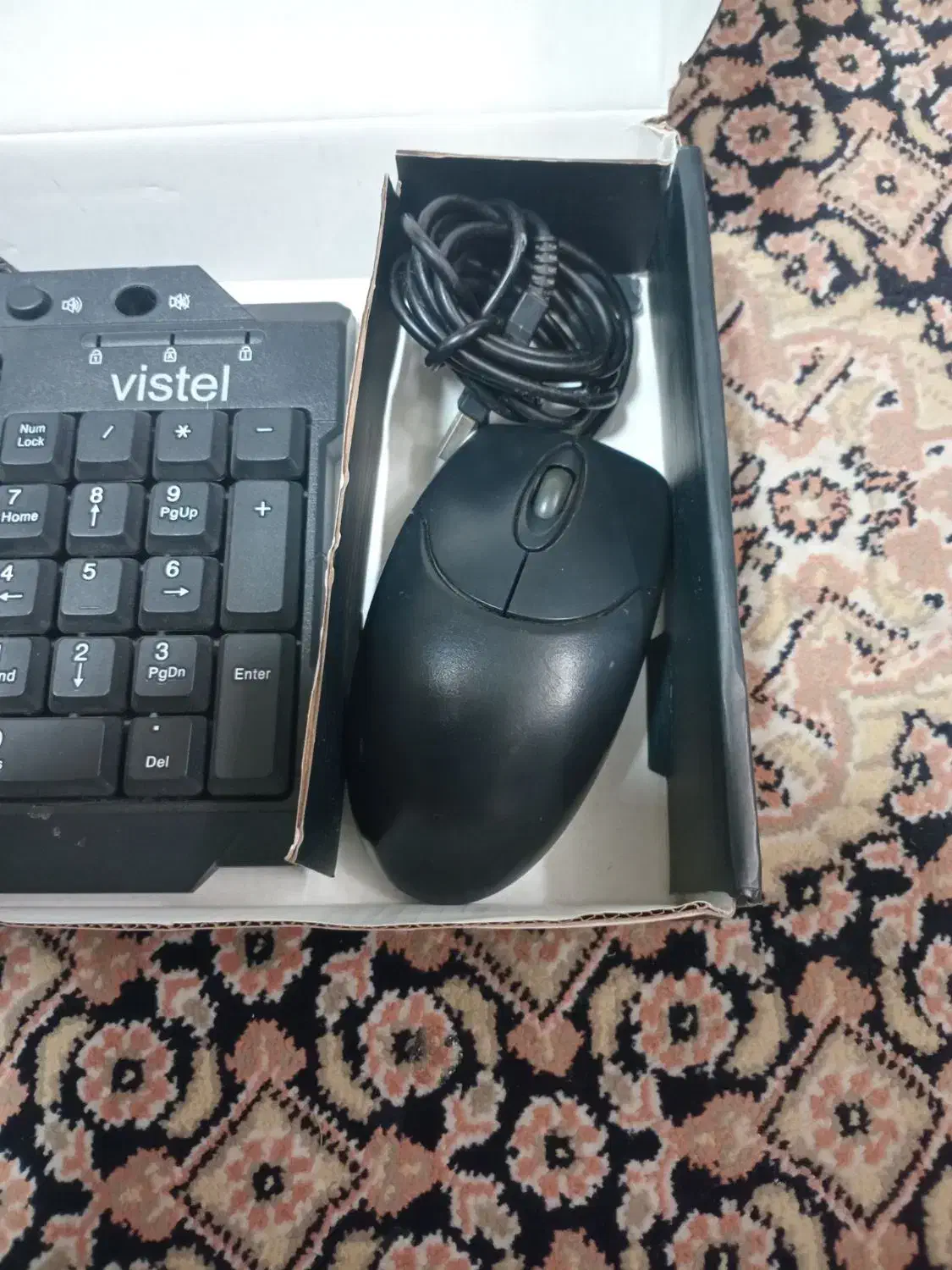 ماوس و کیبرد|قطعات و لوازم جانبی رایانه|اردبیل, |دیوار