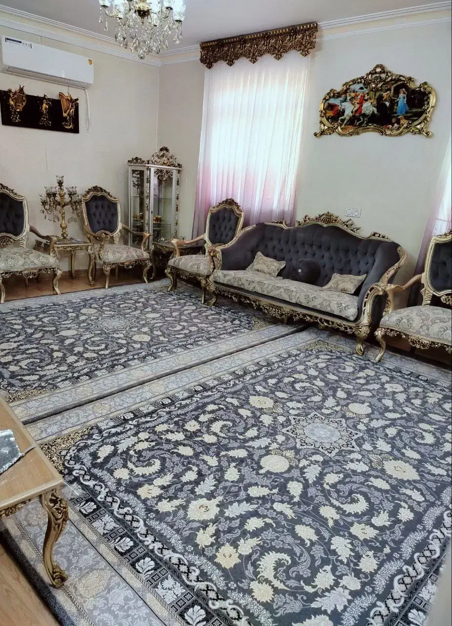 کاور کش دار فرش(روفرشی کشدار)|روفرشی|الوند, |دیوار