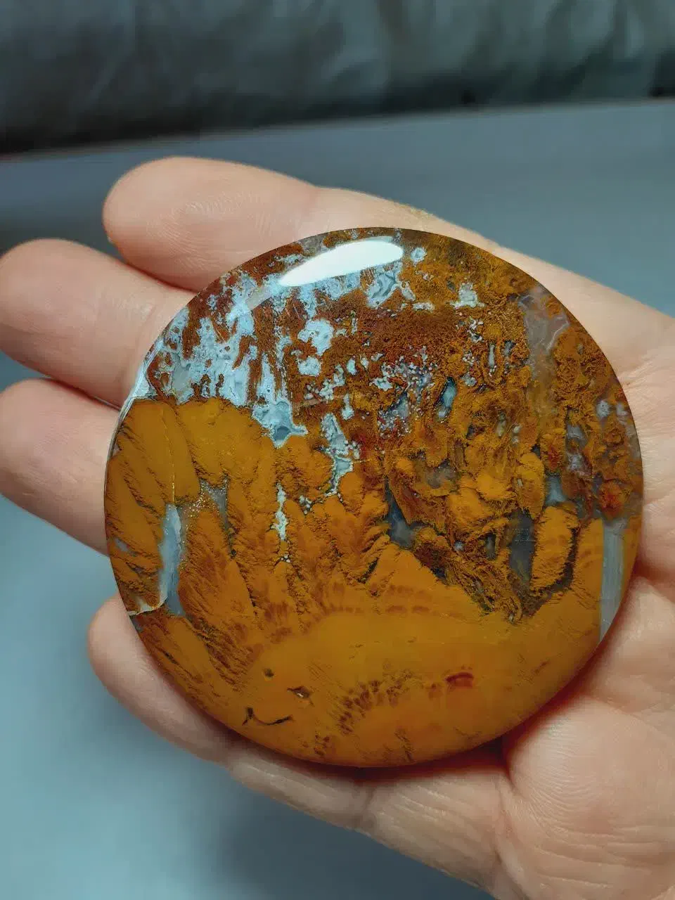 گردن اویز عقیق سبز زمردی|جواهرات|سیرجان, |دیوار