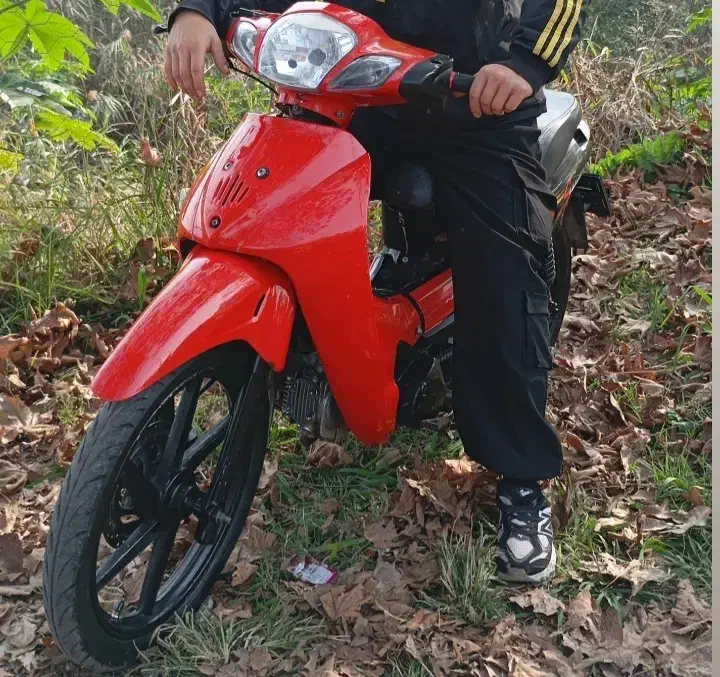 موتور بی کلاج در حد|موتورسیکلت|خرم‌آباد (تنکابن), |دیوار