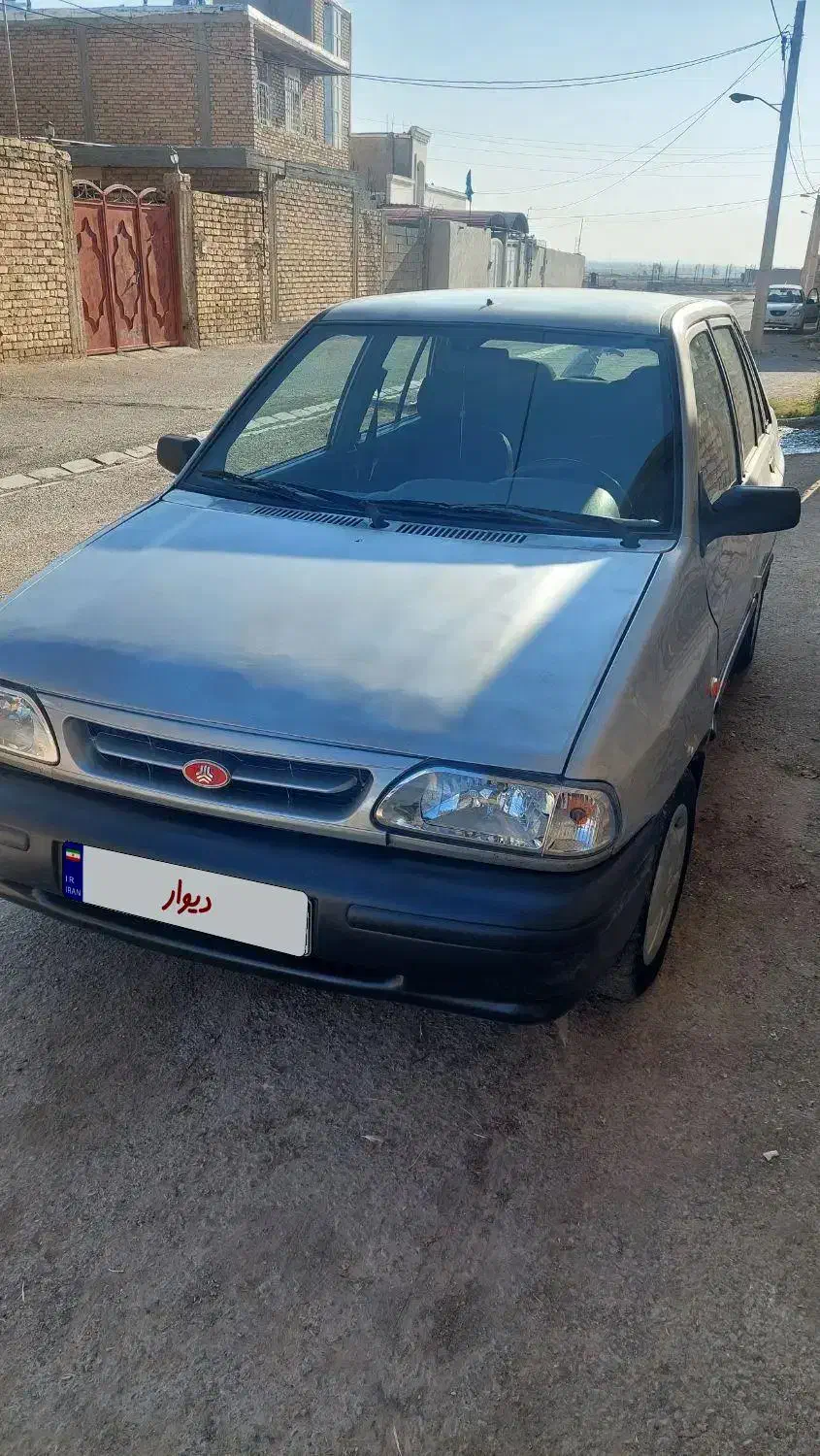 پراید|خودرو سواری و وانت|بیضا, |دیوار