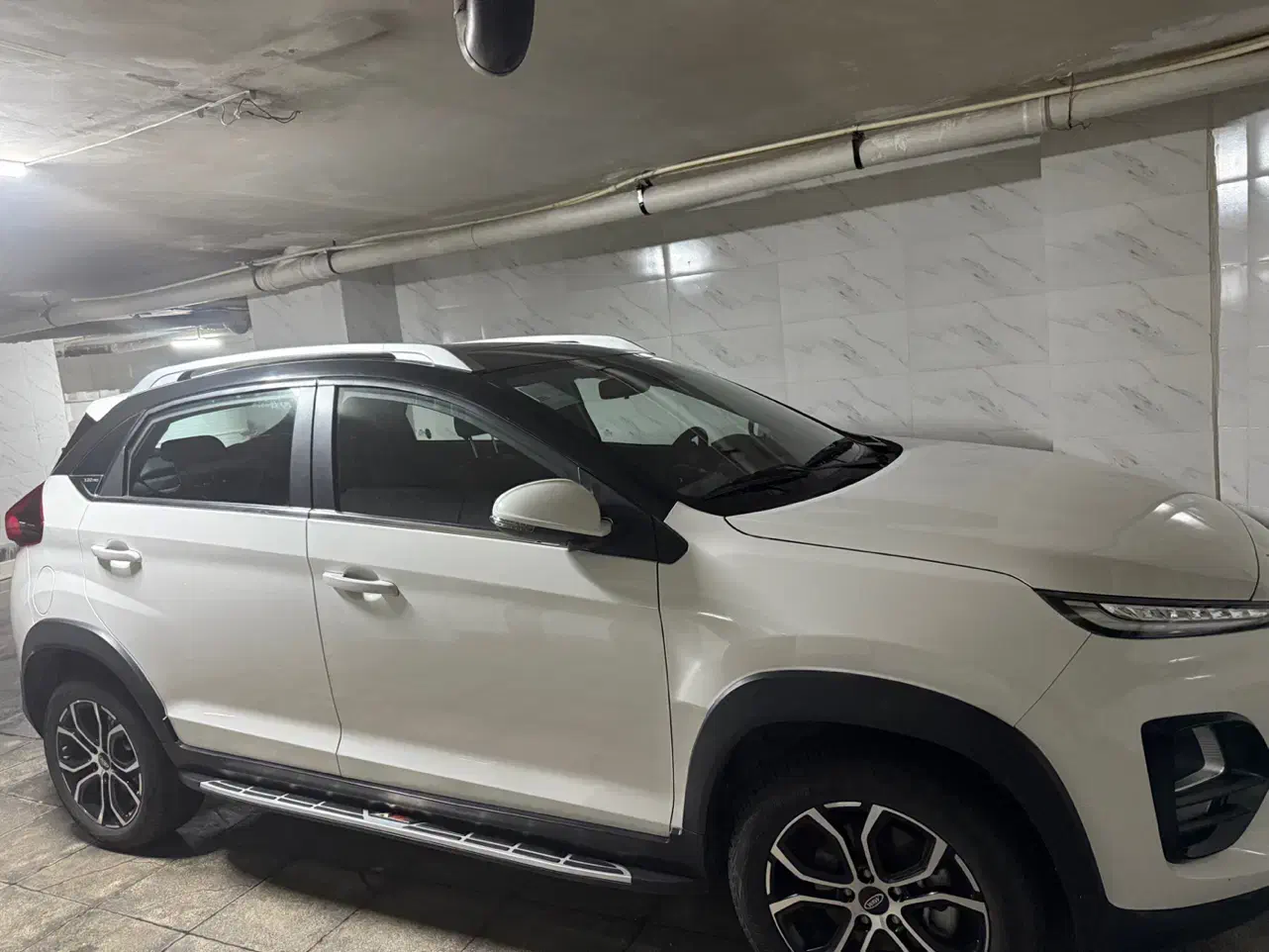 ام وی ام x22 pro اتومات|خودرو سواری و وانت|تهران, سازمان برنامه شمالی|دیوار