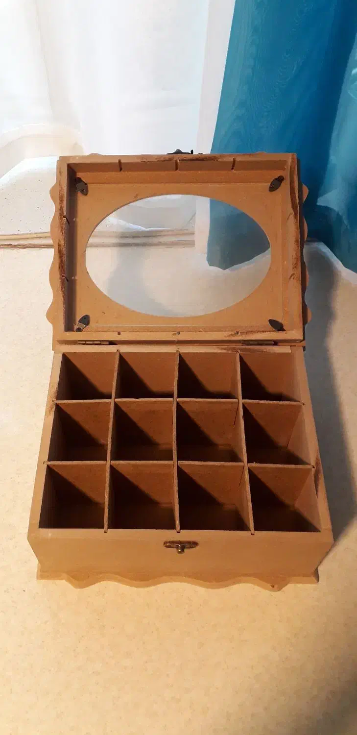 بکس تیبک یا جواهرات|صنایع دستی و سایر لوازم تزئینی|مشهد, شهید بهشتی|دیوار