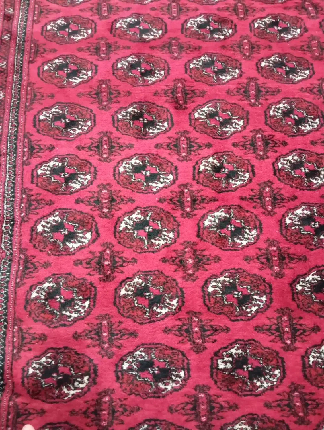 فرش دستبافت|فرش|گنبد کاووس, |دیوار