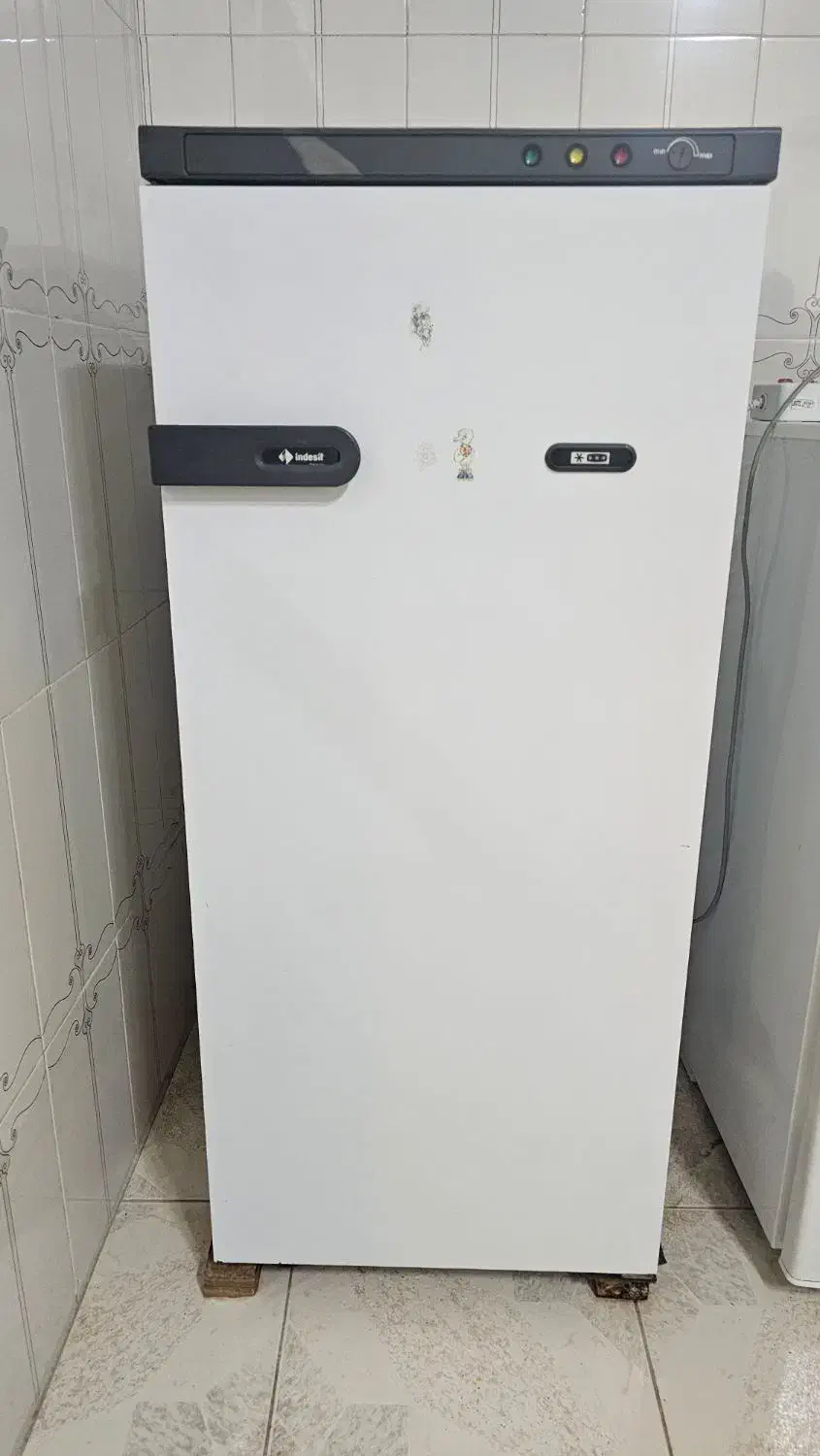 فریزر ایندزیت|یخچال و فریزر|گناباد, |دیوار